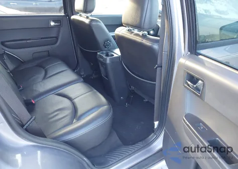 2008 Mercury Mariner Premier from USA, damaged, VIN 4M2CU97128KJ38119